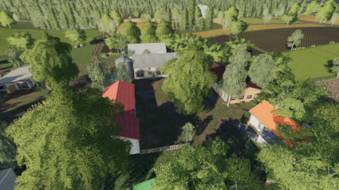 Wrociszow map v1.0.0.0