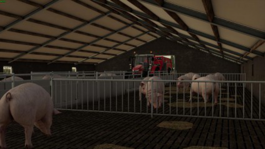 Pigshed v1.0.0.0