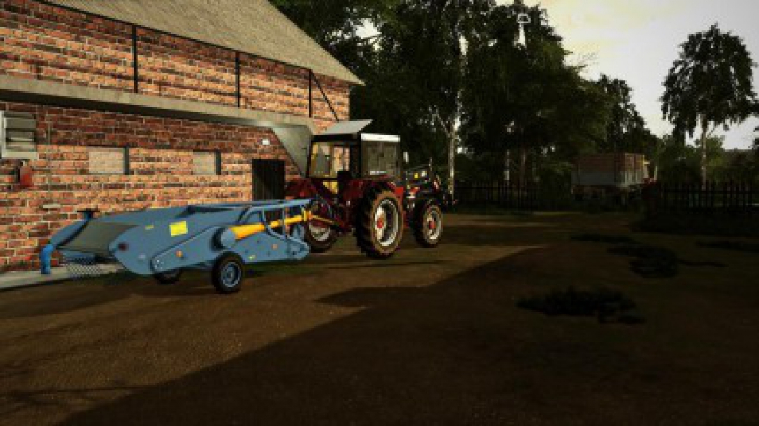 Agromet-Pionier Z609 v1.0.0.0