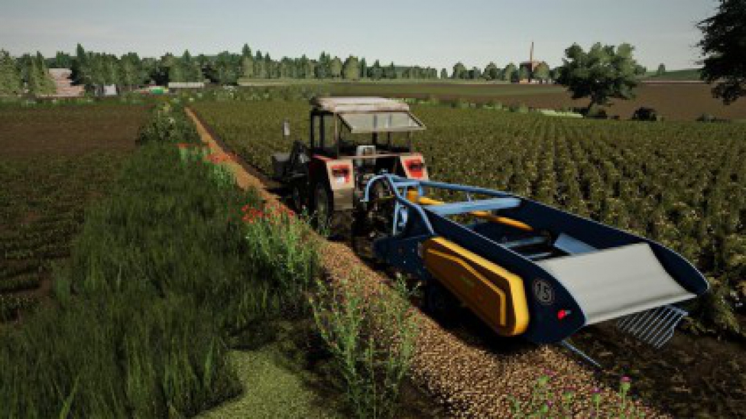 Agromet-Pionier Z609 v1.0.0.0