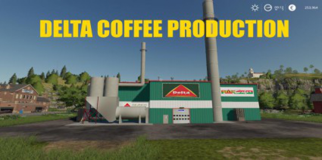 DELTA COFFEE v1.0