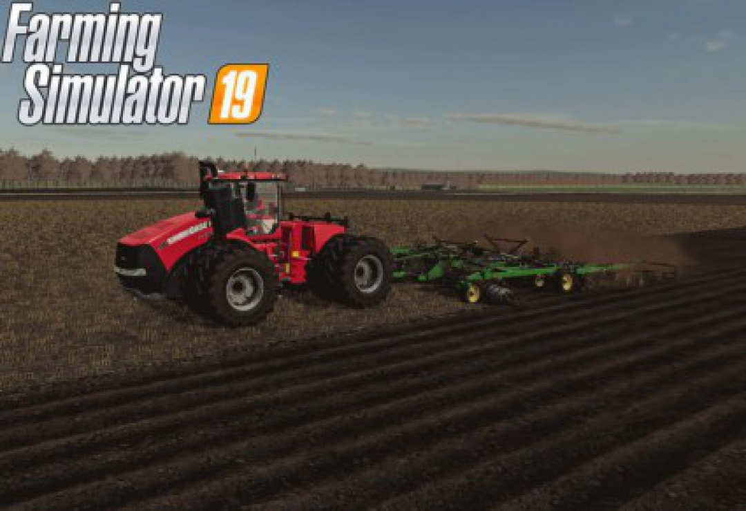 CASE Steiger v1.0.0.0