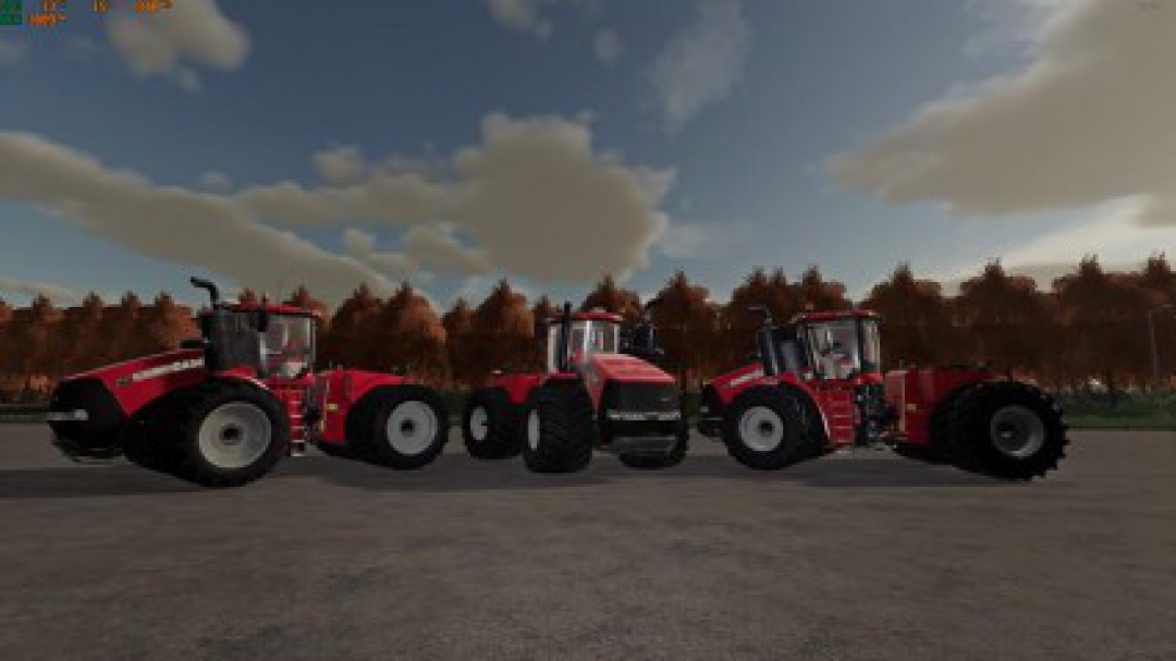 CASE Steiger v1.0.0.0