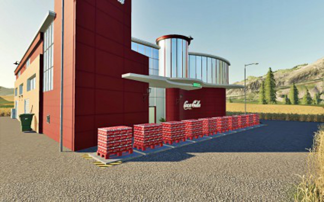 CocaCola Factory Final