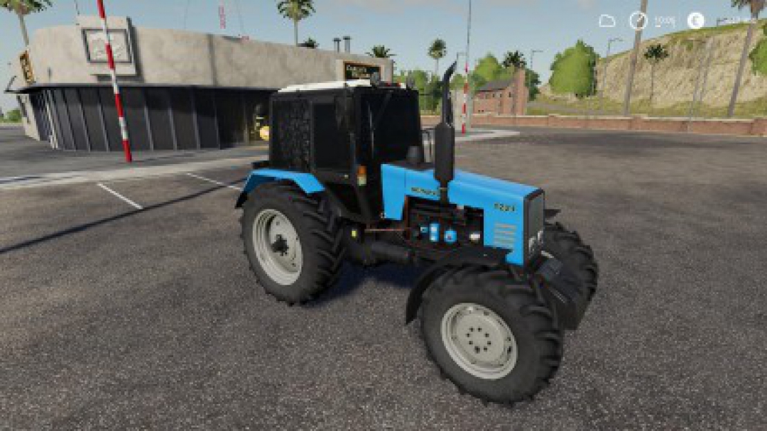 MTZ -1221 v3.0