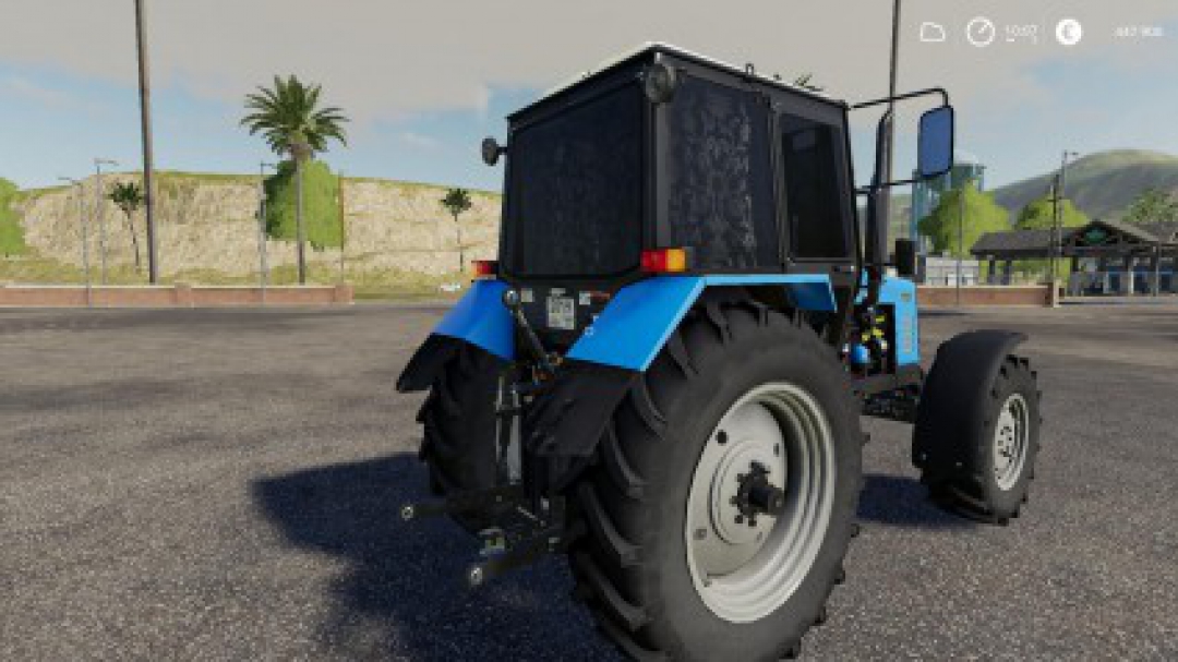 MTZ -1221 v3.0