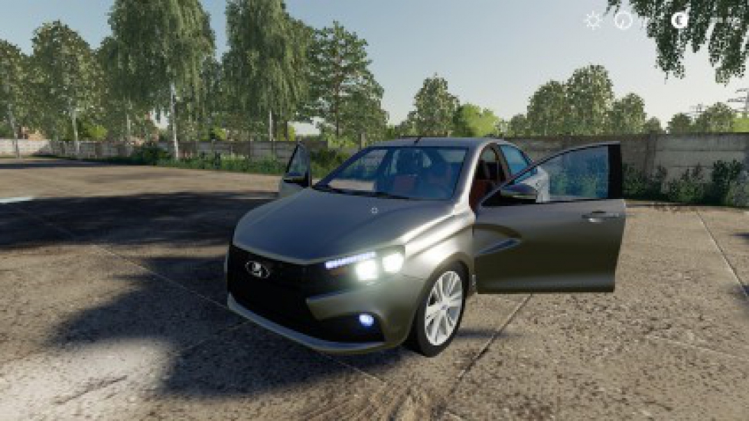 Lada Vesta v1.0.0.0