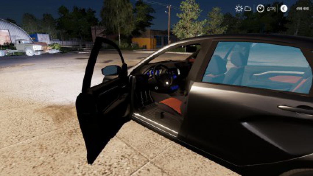 Lada Vesta v1.0.0.0