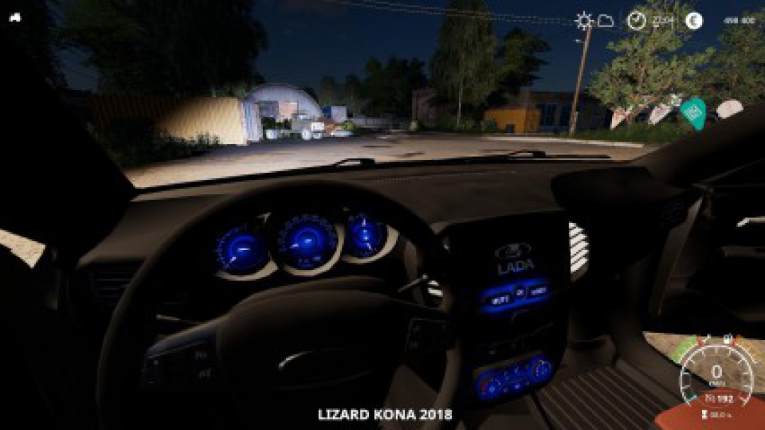 Lada Vesta v1.0.0.0