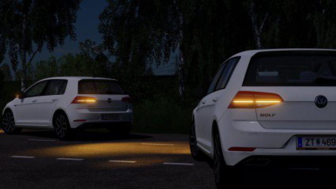 VOLKSWAGEN GOLF 2017 v1.5