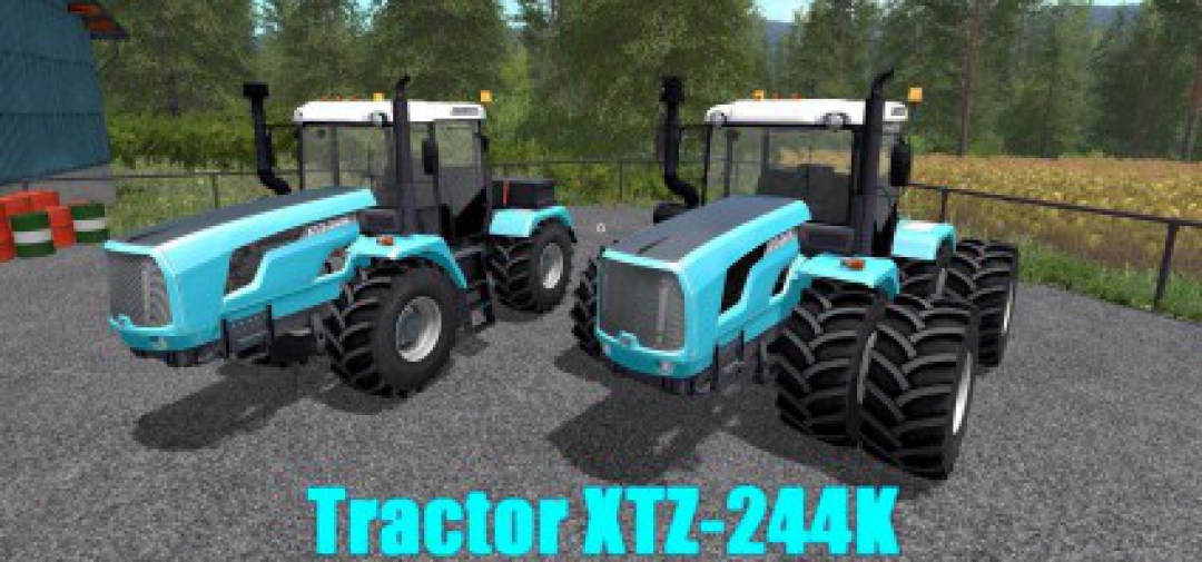 HTZ 244K by Original Autors v1.1.0.0