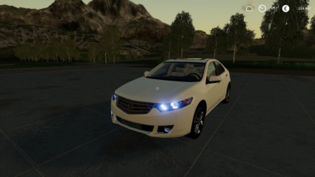  Honda Accord 2009 V1.0