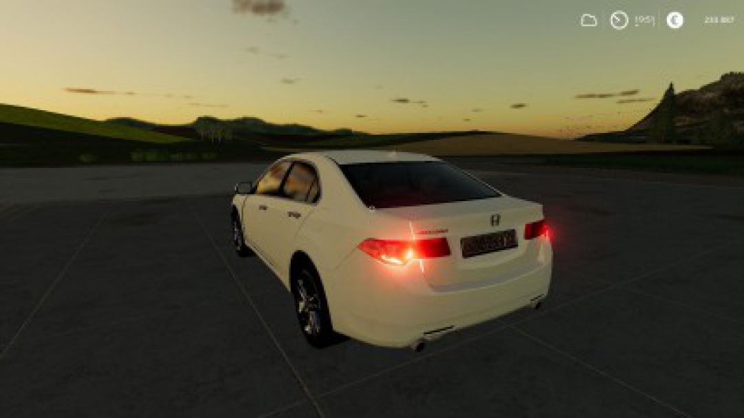  Honda Accord 2009 V1.0