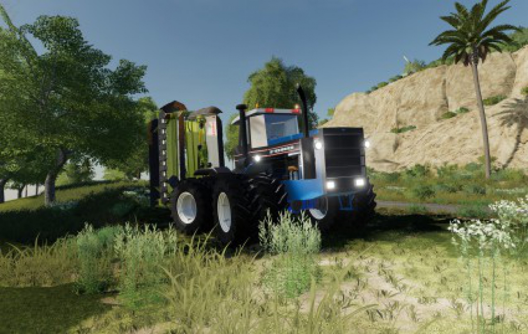 Ford versatile 846 converted beta v1.0