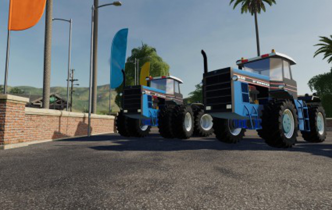 Ford versatile 846 converted beta v1.0