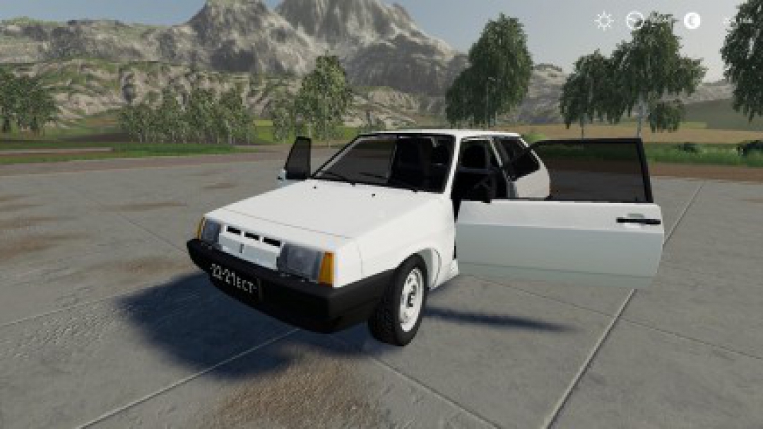 VAZ 2108 v1.0.0.0