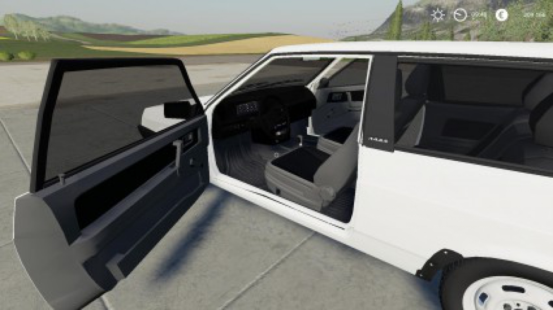 VAZ 2108 v1.0.0.0