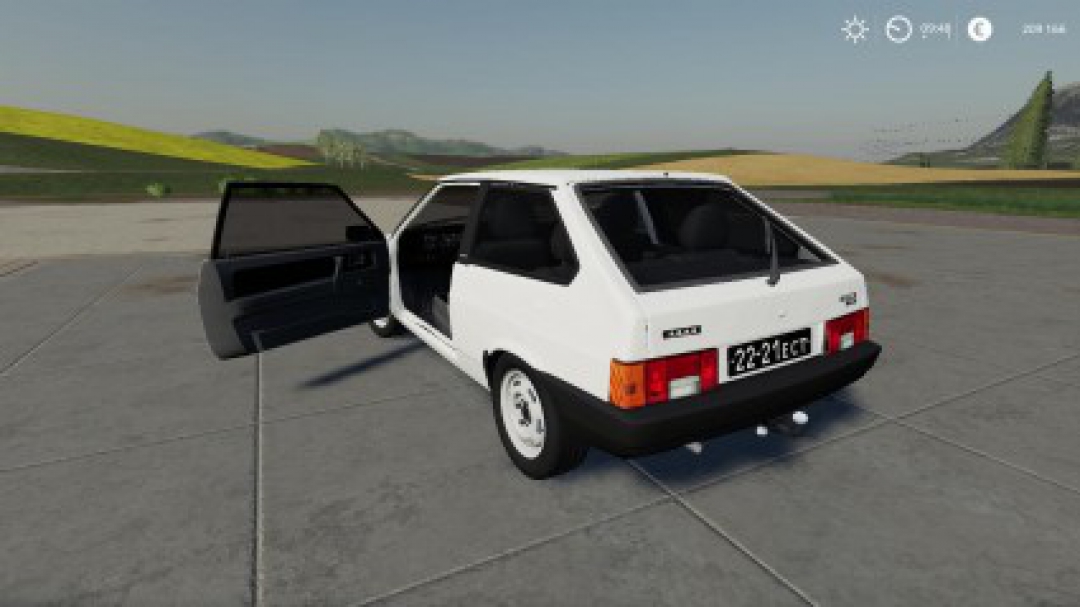 VAZ 2108 v1.0.0.0