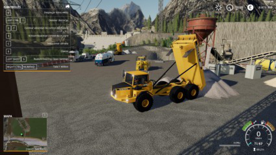 VOLVO A25C v1.0.0.0