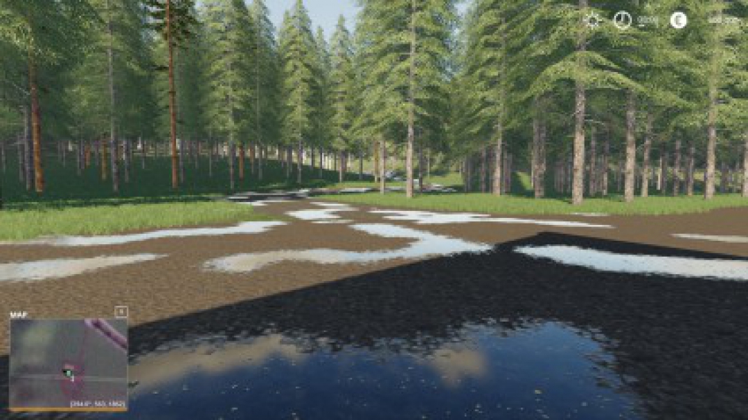 Muddy Creek v1.0.0.0