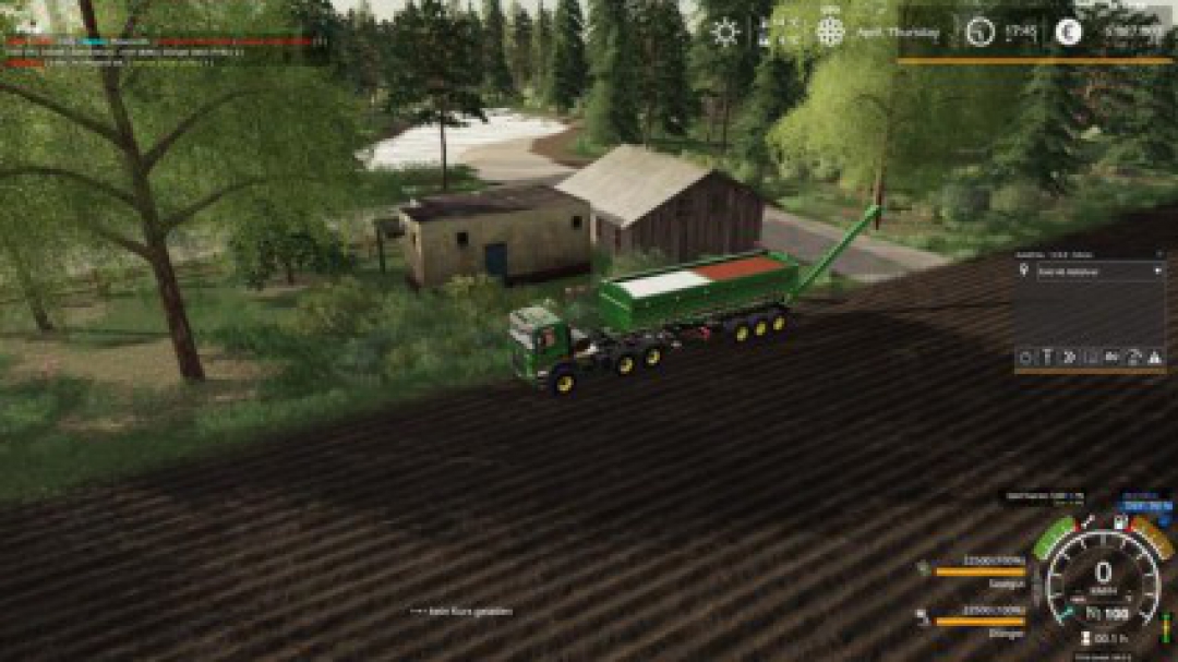 North Frisian march 4x v1.2