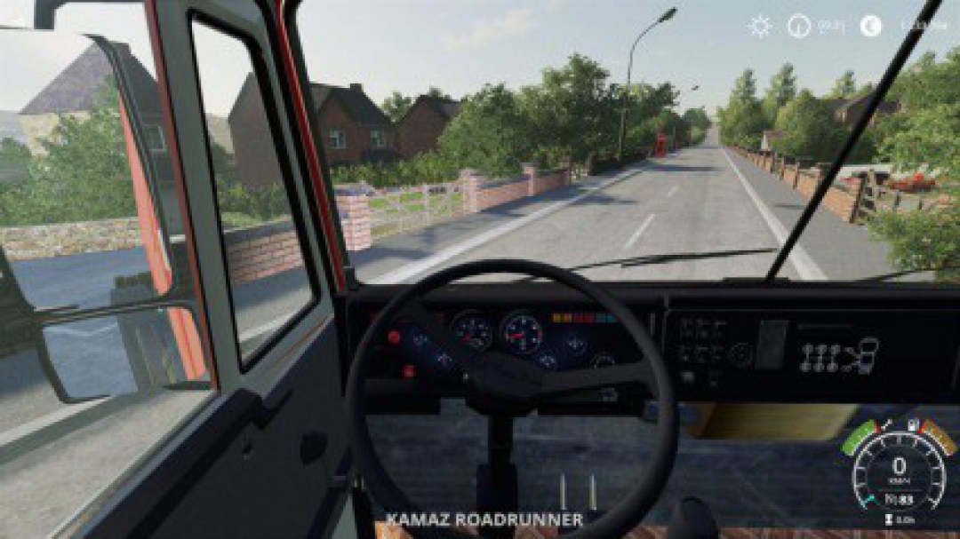 KAMAZ 5460 EDIT v1.0.0.0