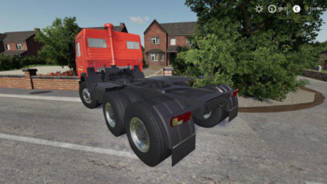 KAMAZ 5460 EDIT v1.0.0.0