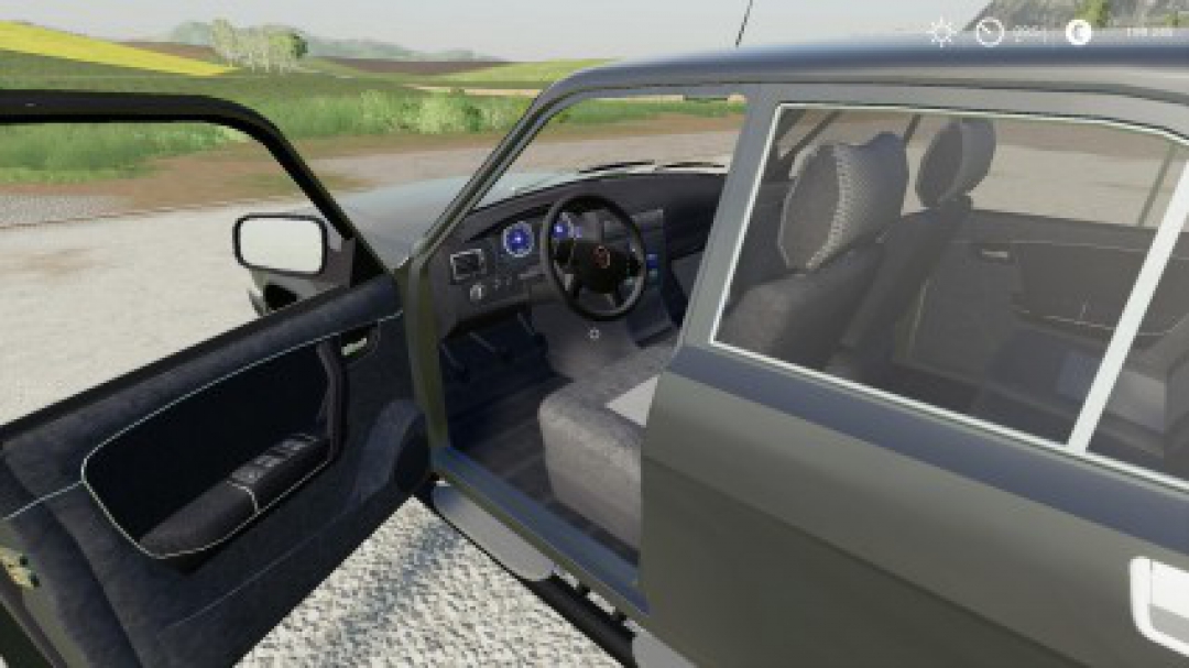 Gaz 31105 Volga v1.0.0.0