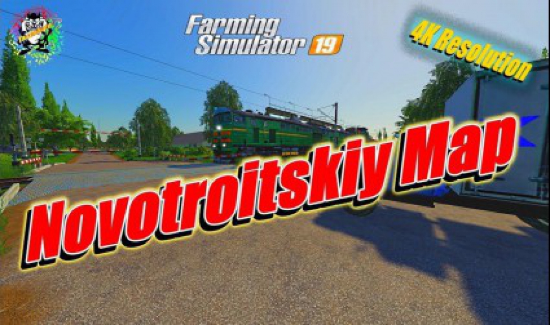 Novotroitskiy Map v1.0.8