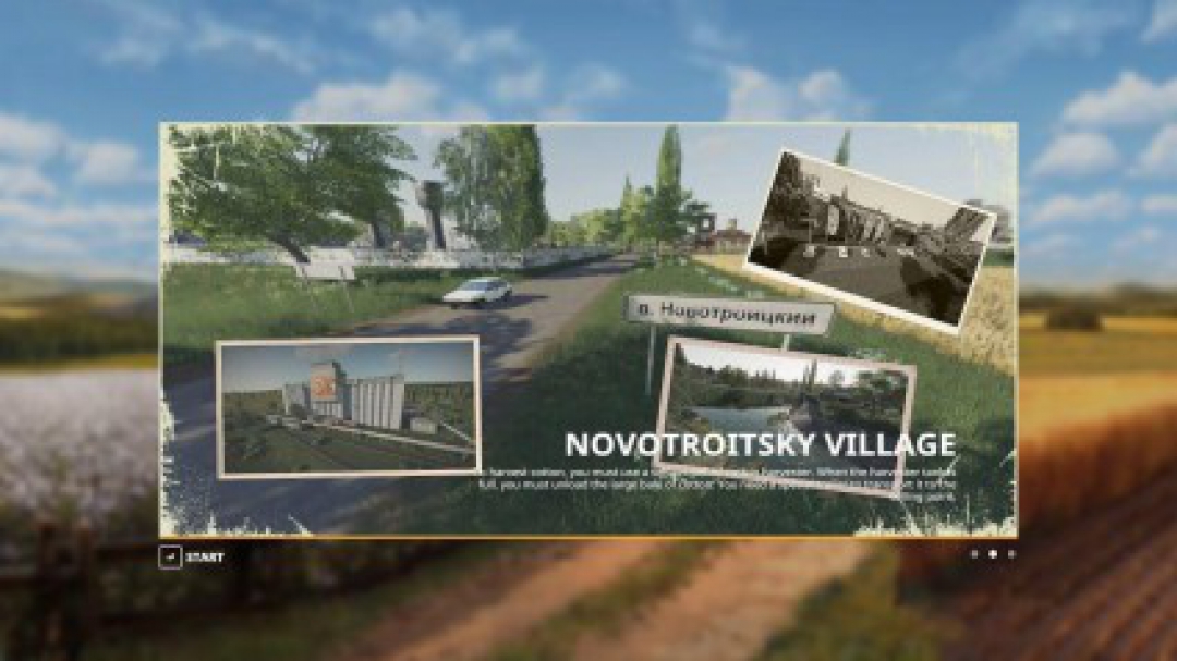 Novotroitskiy Map v1.0.8