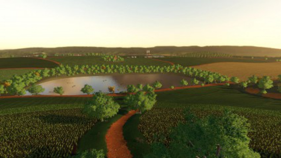 Fazenda Fortaleza v1.0.0.0