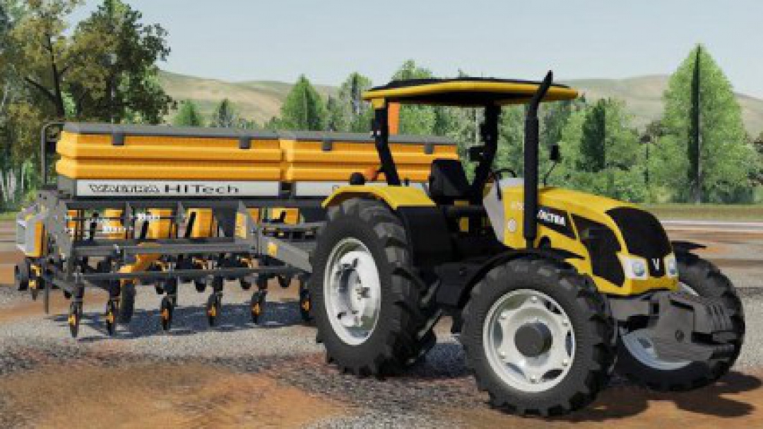 VALTRA A750 v1.0.0.0