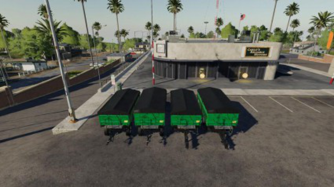 Tipper Pack Final v2.5