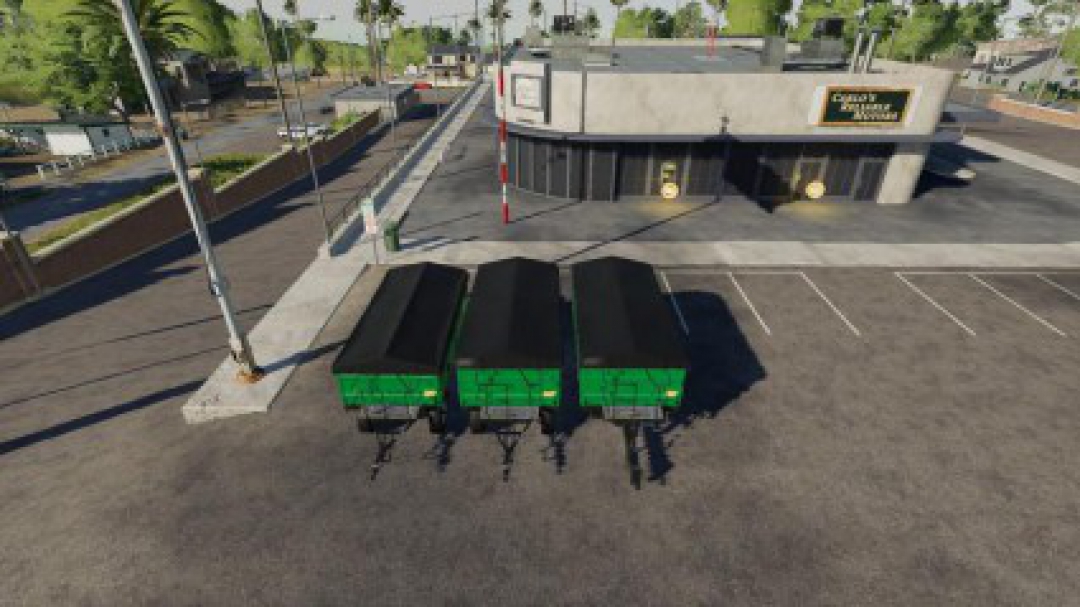 Tipper Pack Final v2.5