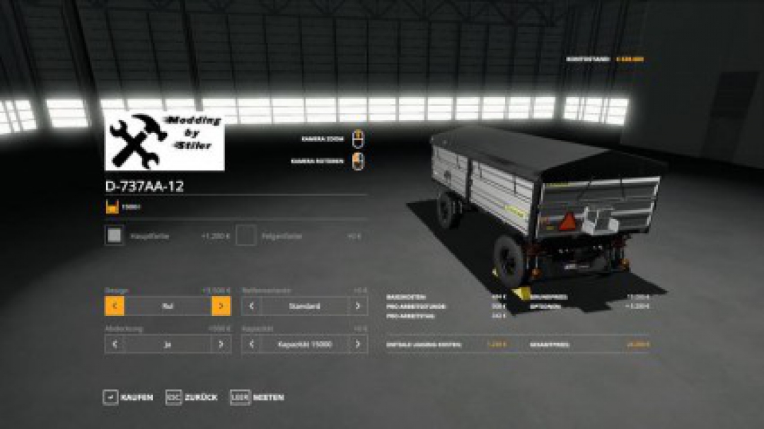 Tipper Pack Final v2.5