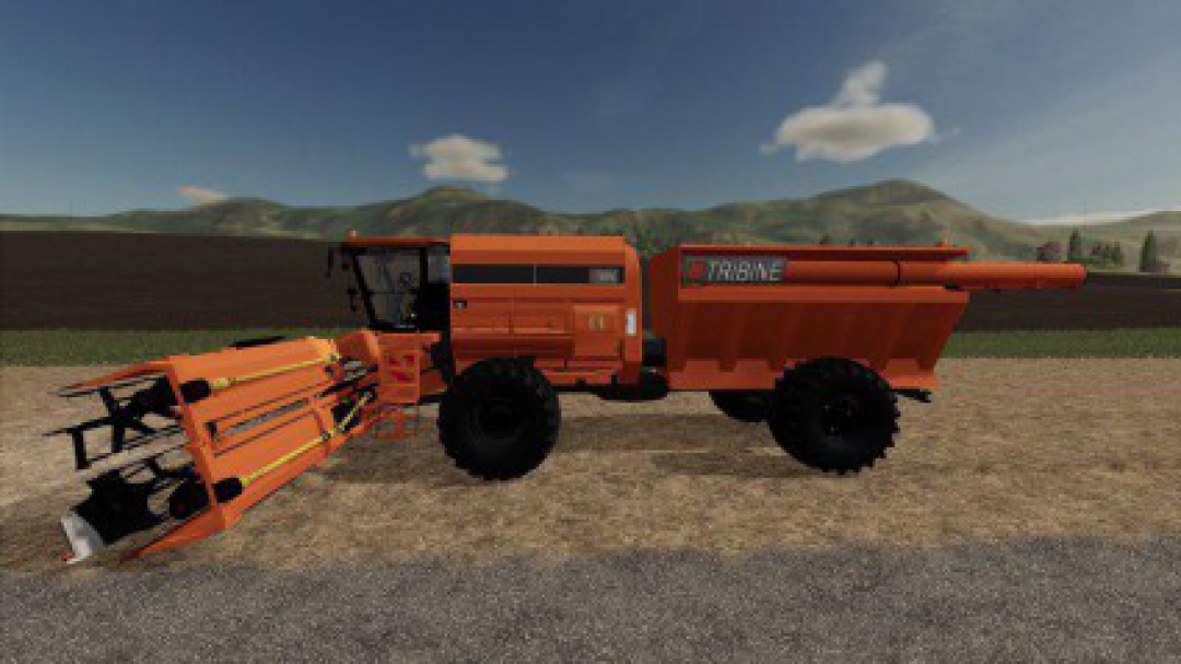 TRIBINE T1000 v1.0.0.0