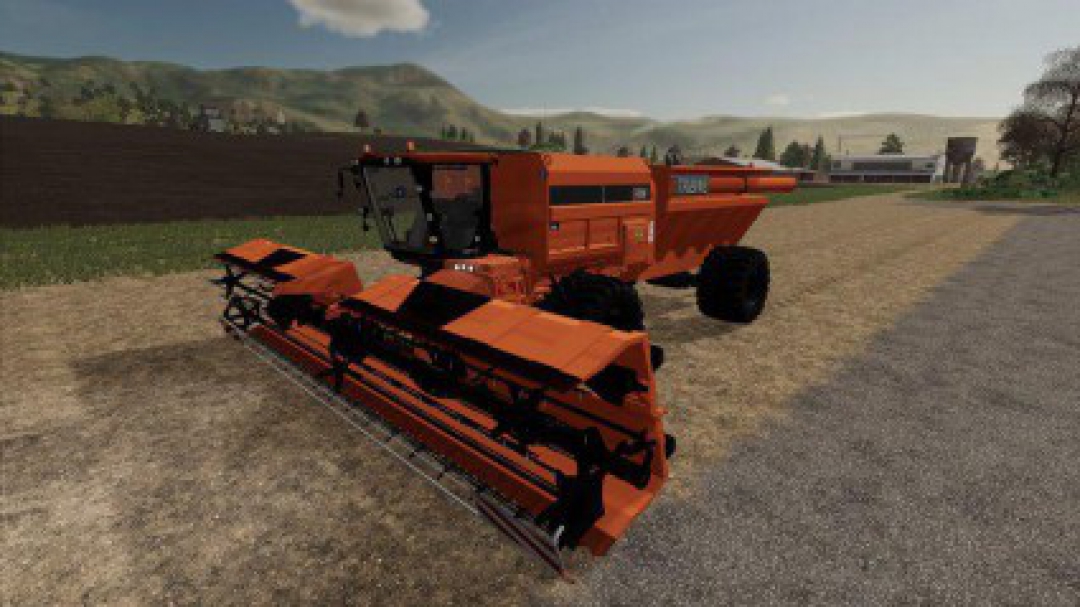 TRIBINE T1000 v1.0.0.0