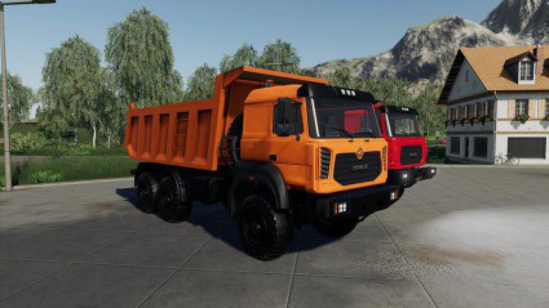 URAL 6370k v1.1.0.0