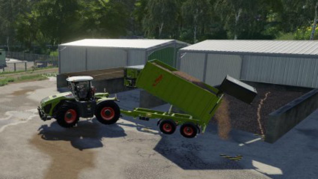 Storage Silo Set v1.0.0.0