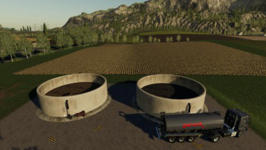 Slurry And Digestate Storage v1.0.0.0