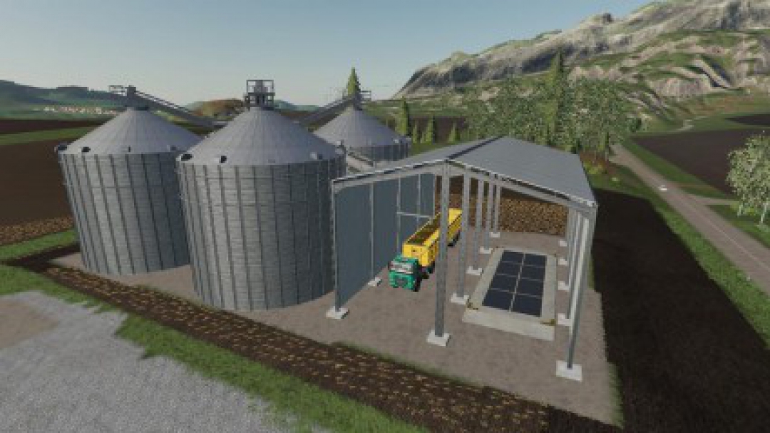 Large Silo Facility v1.0.0.0