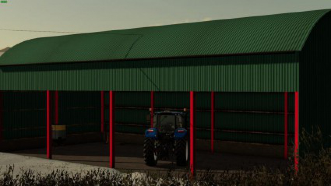 British Haybarn v1.0.0.0