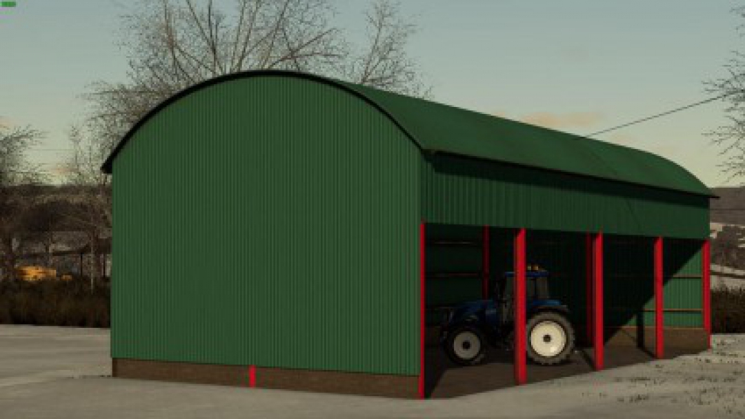 British Haybarn v1.0.0.0