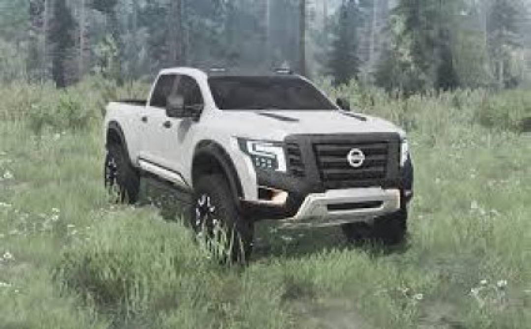 NISSAN TITAN WARRIOR v2.5