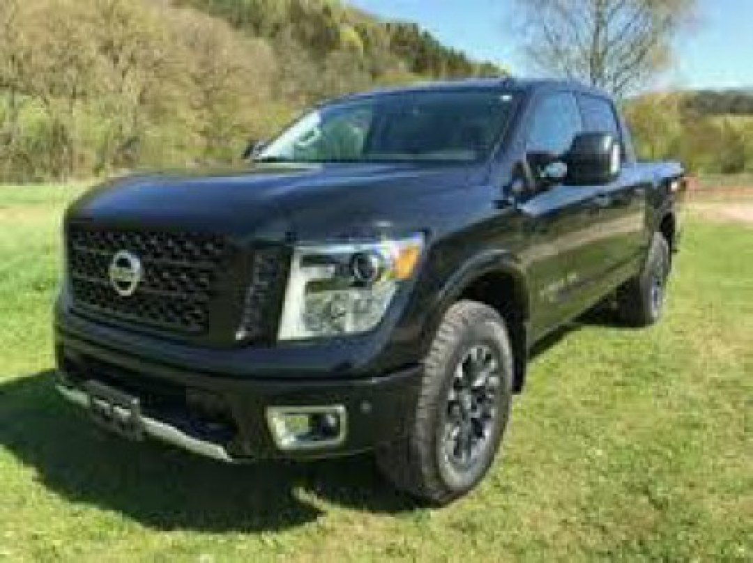 NISSAN TITAN WARRIOR v2.5