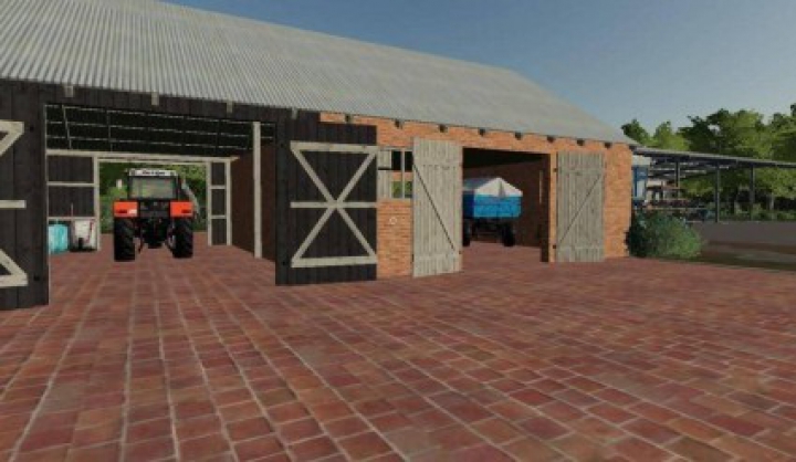 fs19-mods, Polski ModPack By Oli v1.0.0.0