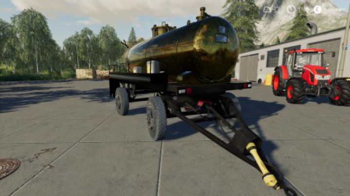 fs19-mods, Detk 5 v1.0.0.0