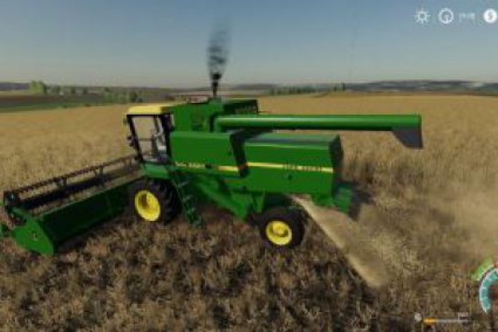 john deere 8820