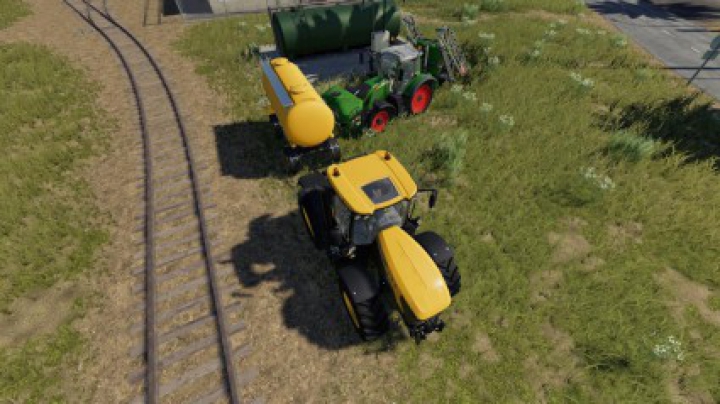 Kuhn Interactive Sprayers v1.4.0.0