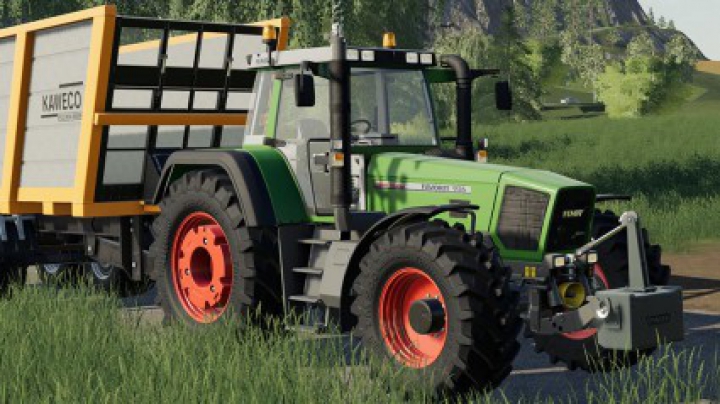 Trending mods today: Fendt 900 Favorit Vario v1.0.0.0